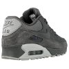 Buty sneakersy Nike Air Max 90 damskie sportowe szare